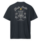 Disc Golf Birdie Hunter Oversized Box Tee - cotton cartel