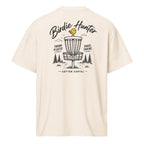 Disc Golf Birdie Hunter Oversized Box Tee - cotton cartel