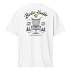 Disc Golf Birdie Hunter Oversized Box Tee - cotton cartel