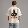 Du Bist Gut Genug Oversized Box Tee - cotton cartel
