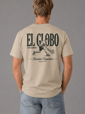 El Globo Padel Classic Tee - cotton cartel