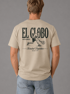 El Globo Padel Classic Tee - cotton cartel