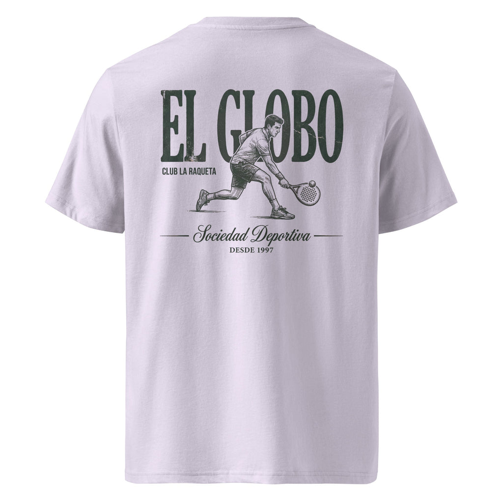 El Globo Padel Classic Tee - cotton cartel