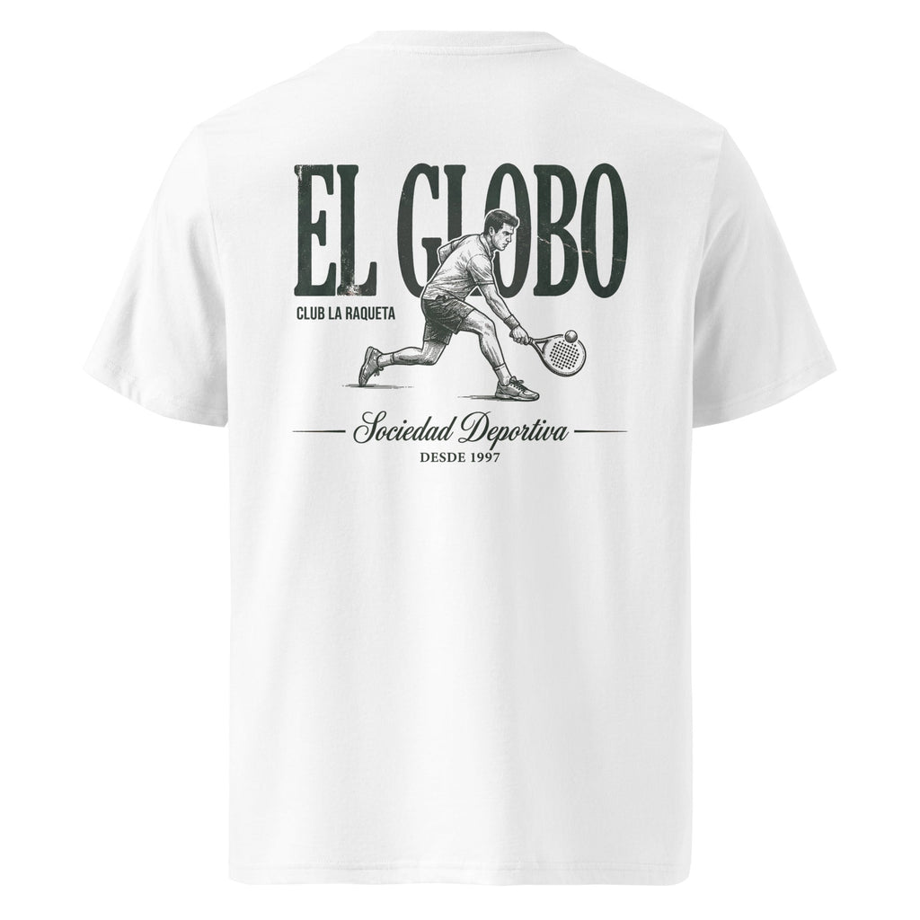 El Globo Padel Classic Tee - cotton cartel