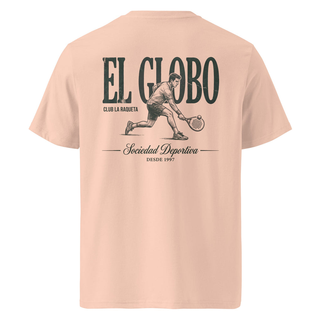 El Globo Padel Classic Tee - cotton cartel