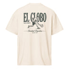 El Globo Padel Oversized Box Tee - cotton cartel