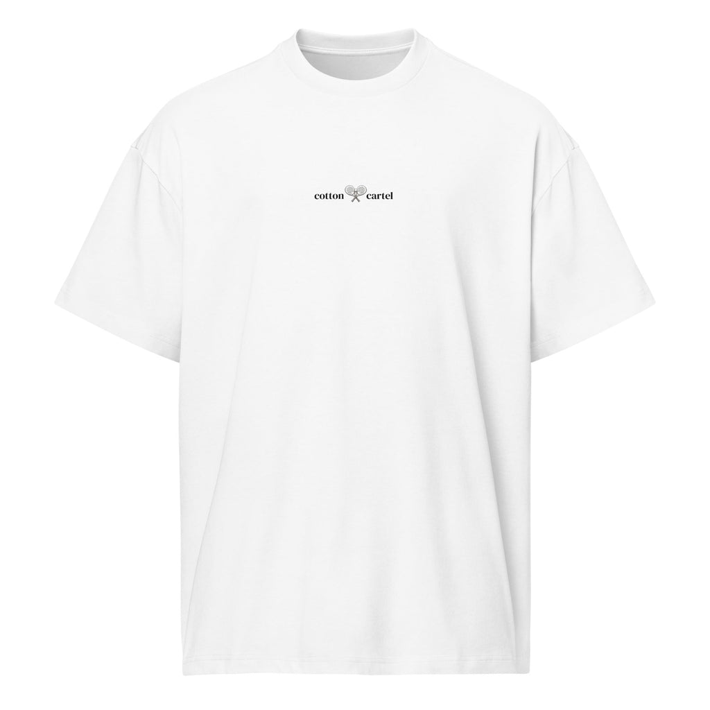El Globo Padel Oversized Box Tee - cotton cartel