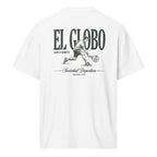 El Globo Padel Oversized Box Tee - cotton cartel