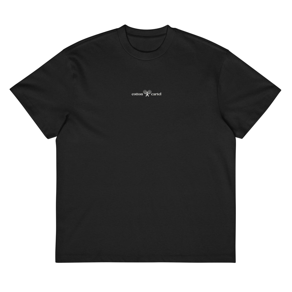 El Globo Padel Oversized Box Tee - cotton cartel
