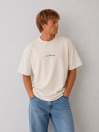El Globo Padel Oversized Box Tee - cotton cartel