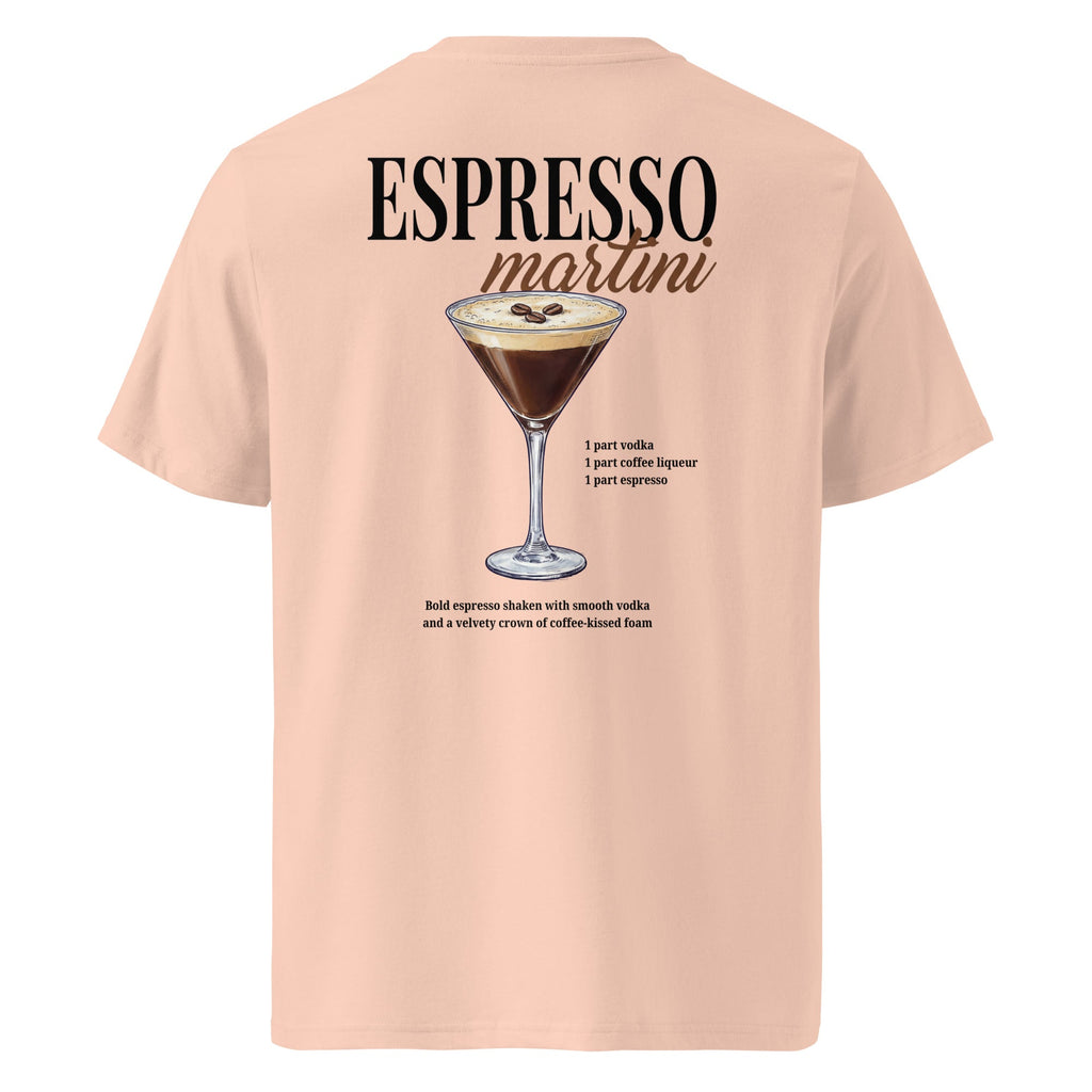 Espresso Martini Classic Tee - cotton cartel