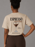 Espresso Martini Classic Tee - cotton cartel