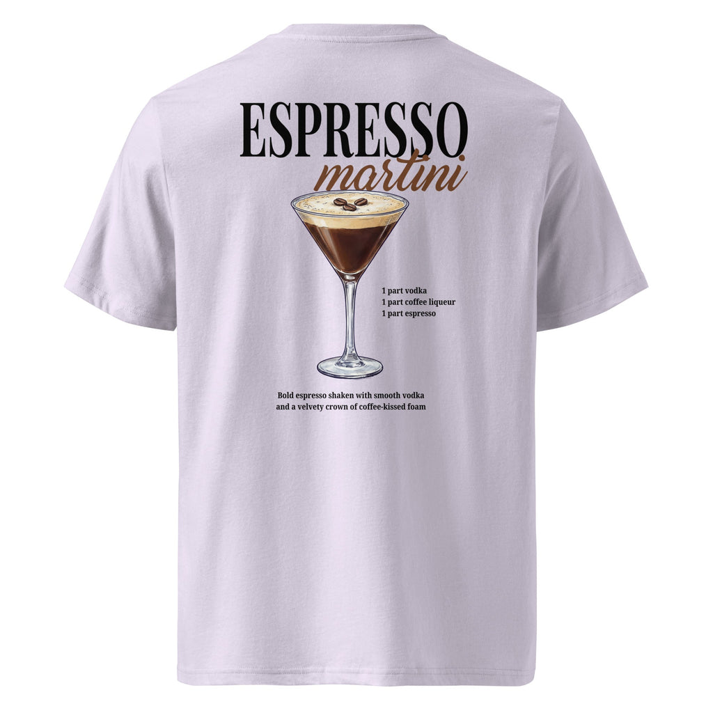 Espresso Martini Classic Tee - cotton cartel