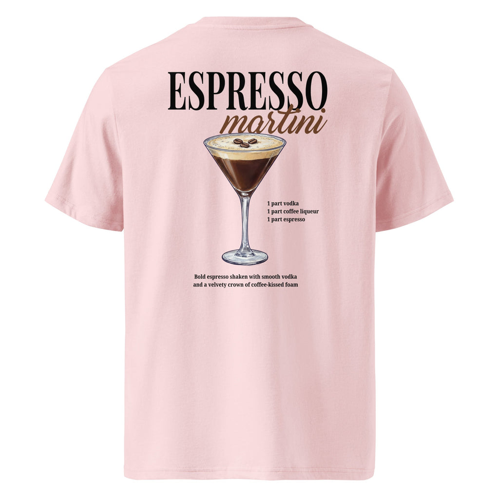 Espresso Martini Classic Tee - cotton cartel