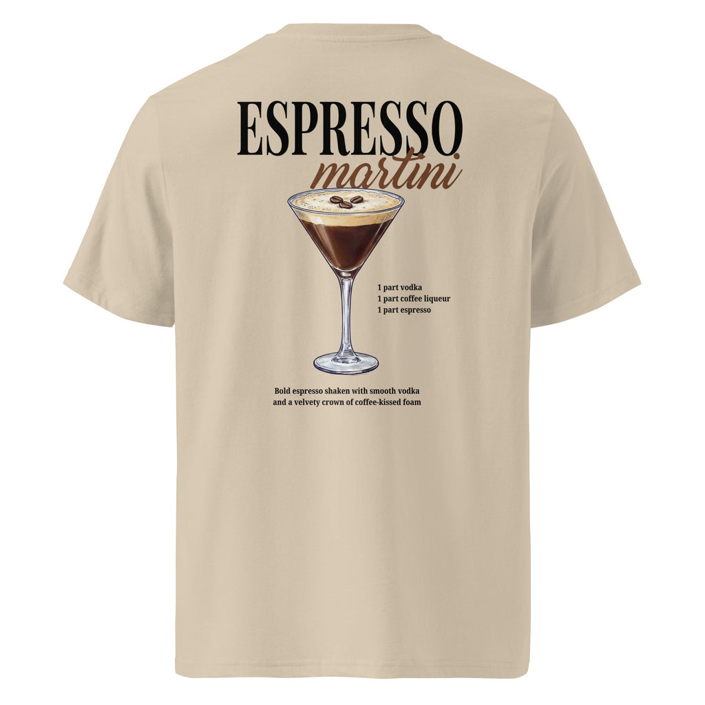 Espresso Martini Classic Tee - cotton cartel