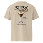 Espresso Martini Classic Tee - cotton cartel