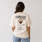 Espresso Martini Oversized Box Tee - cotton cartel