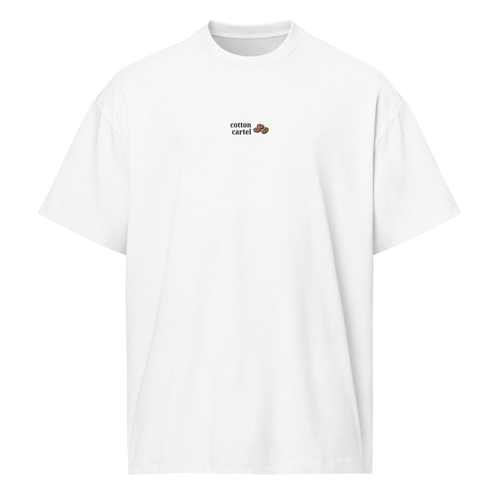 Espresso Martini Oversized Box Tee - cotton cartel