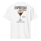 Espresso Martini Oversized Box Tee - cotton cartel