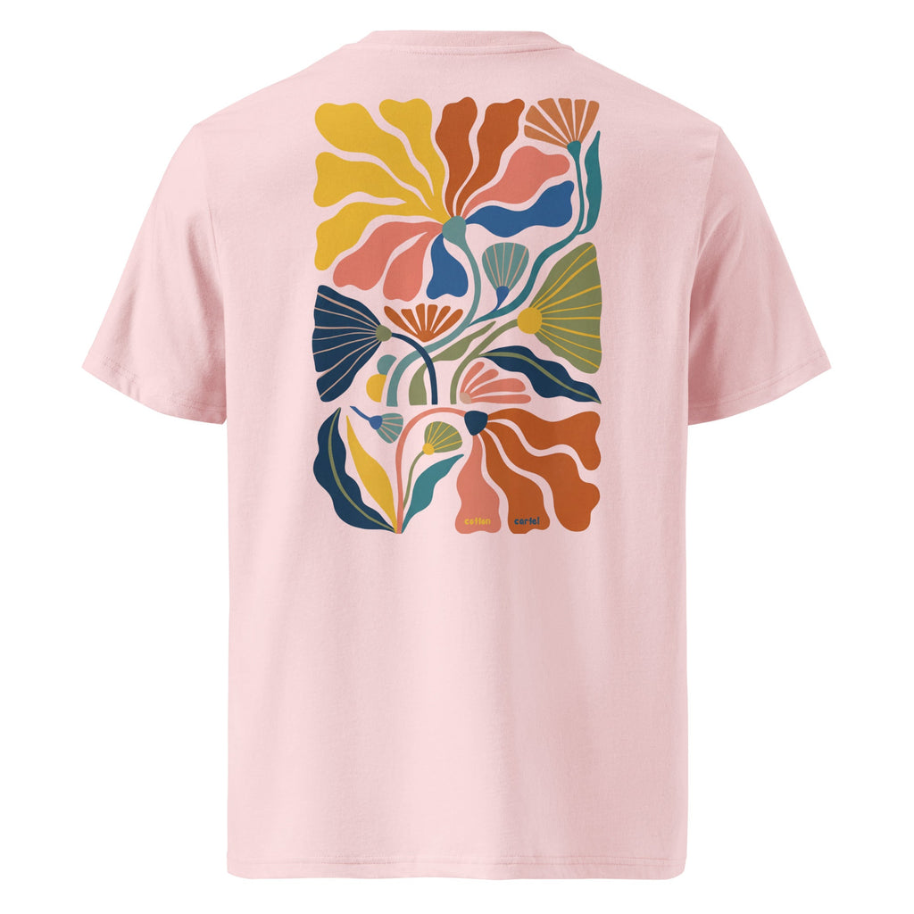 Funky Flora Classic Tee - cotton cartel