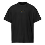 Funky Flora Oversized Box Tee - cotton cartel