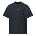 Funky Flora Oversized Box Tee - cotton cartel