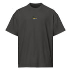 Funky Flora Oversized Box Tee - cotton cartel