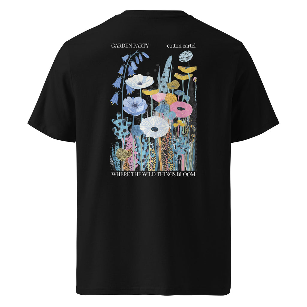 Garden Party Classic Tee - cotton cartel