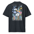 Garden Party Oversized Box Tee - cotton cartel