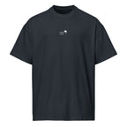 Garden Party Oversized Box Tee - cotton cartel
