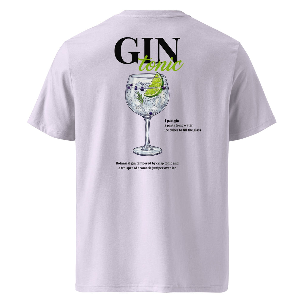 Gin Tonic Classic Tee - cotton cartel