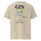 Gin Tonic Classic Tee - cotton cartel