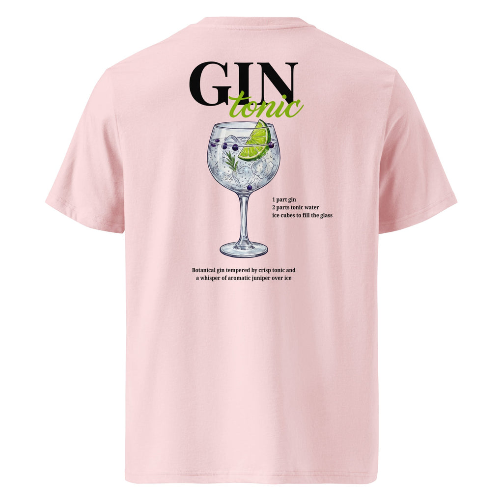 Gin Tonic Classic Tee - cotton cartel