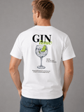 Gin Tonic Classic Tee - cotton cartel