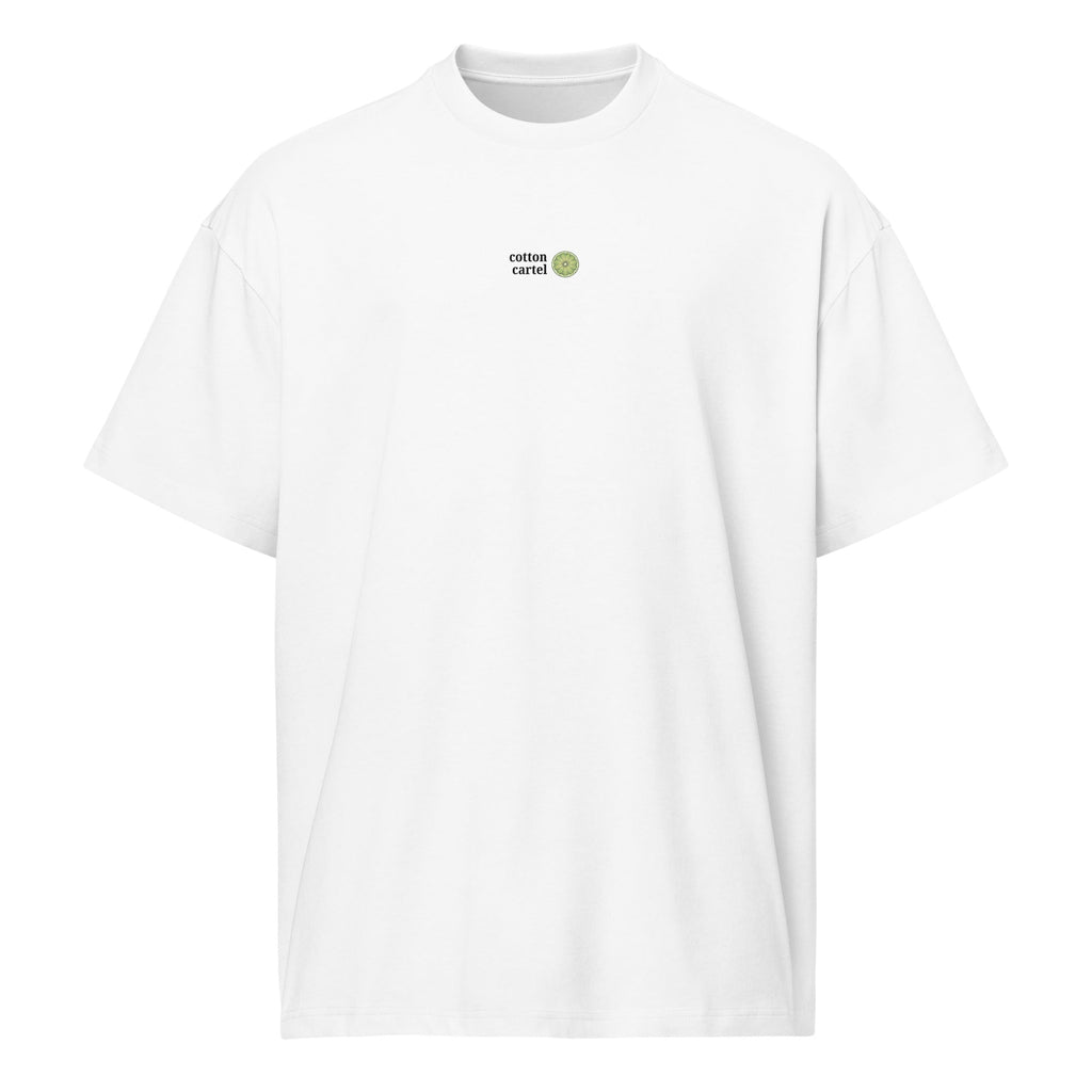 Gin Tonic Oversized Box Tee - cotton cartel