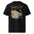 Golden Coast Classic Tee - cotton cartel