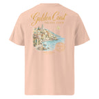 Golden Coast Classic Tee - cotton cartel