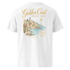 Golden Coast Classic Tee - cotton cartel