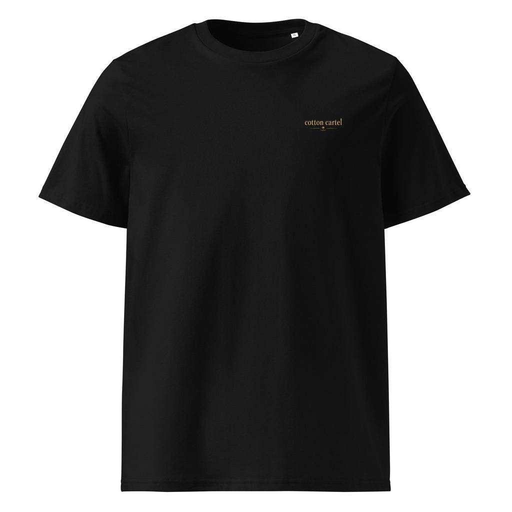 Golden Coast Classic Tee - cotton cartel