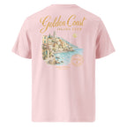 Golden Coast Classic Tee - cotton cartel
