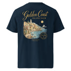 Golden Coast Classic Tee - cotton cartel