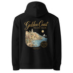 Golden Coast Hoodie - cotton cartel