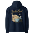 Golden Coast Hoodie - cotton cartel