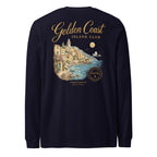 Golden Coast Lightweight Long Sleeve - cotton cartel