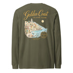Golden Coast Lightweight Long Sleeve - cotton cartel