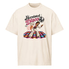 Herniated Disco Oversized Box Tee - cotton cartel