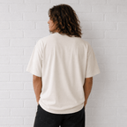 Hot Dog Oversized Box Tee - cotton cartel