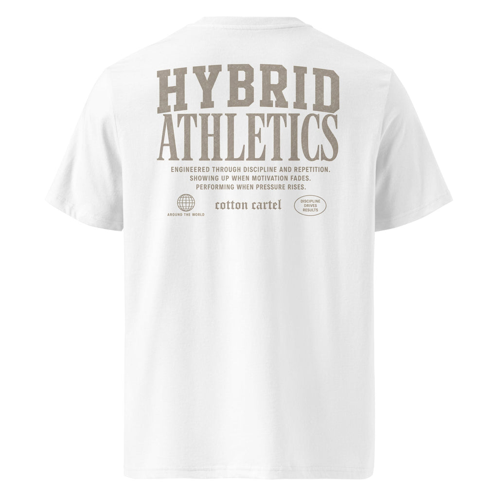 Hybrid Athletics Classic Tee - cotton cartel