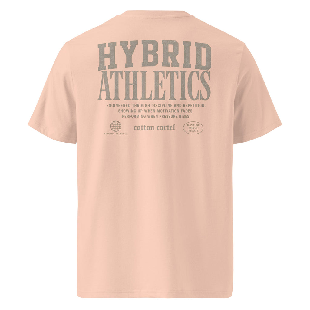 Hybrid Athletics Classic Tee - cotton cartel