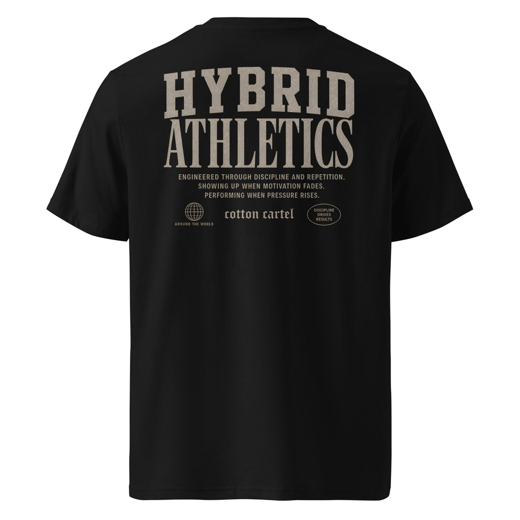 Hybrid Athletics Classic Tee - cotton cartel